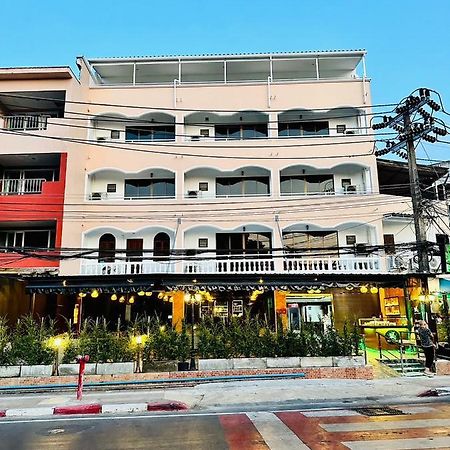 Lime Hotel パトン エクステリア 写真