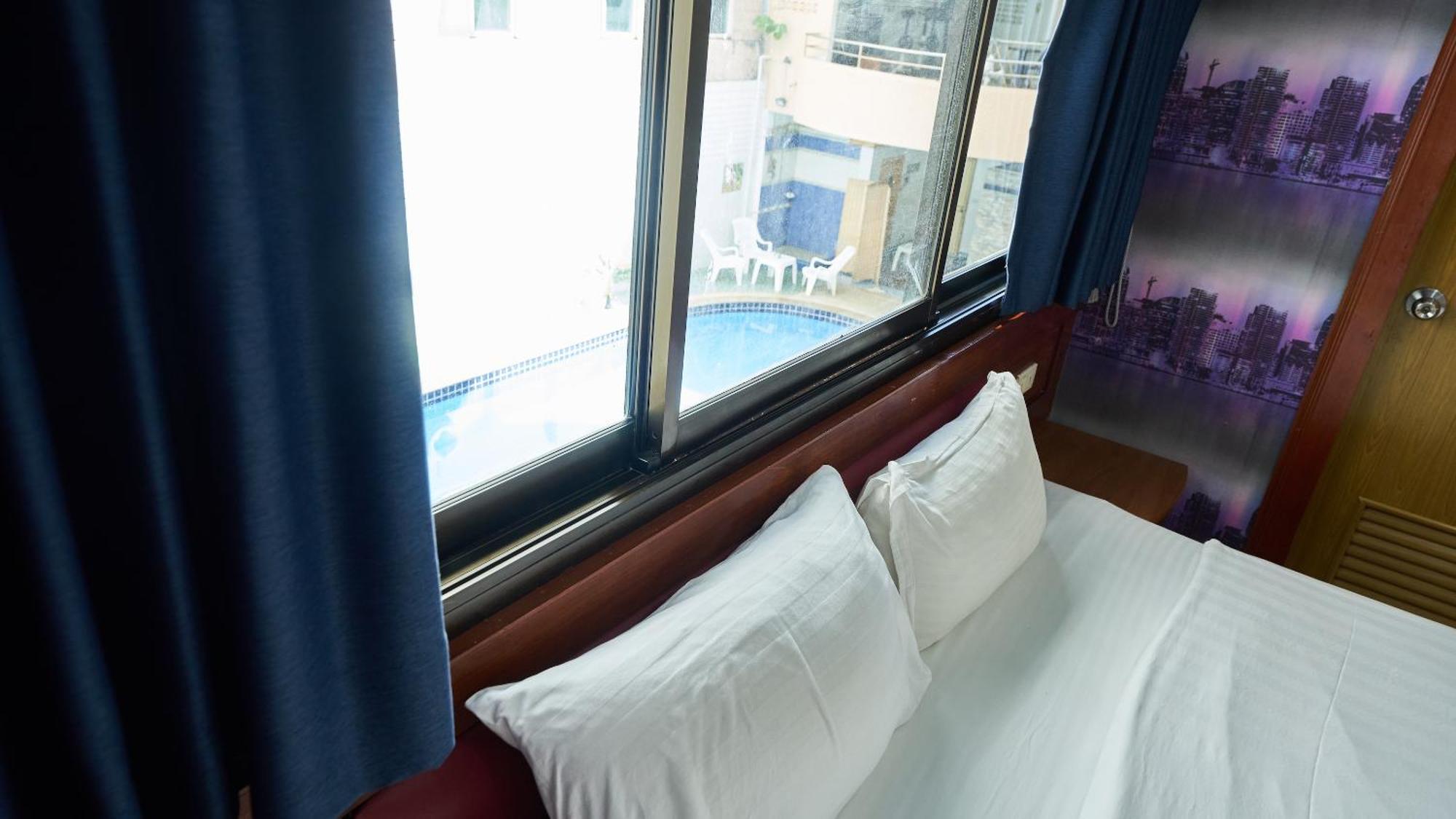 Lime Hotel パトン 部屋 写真