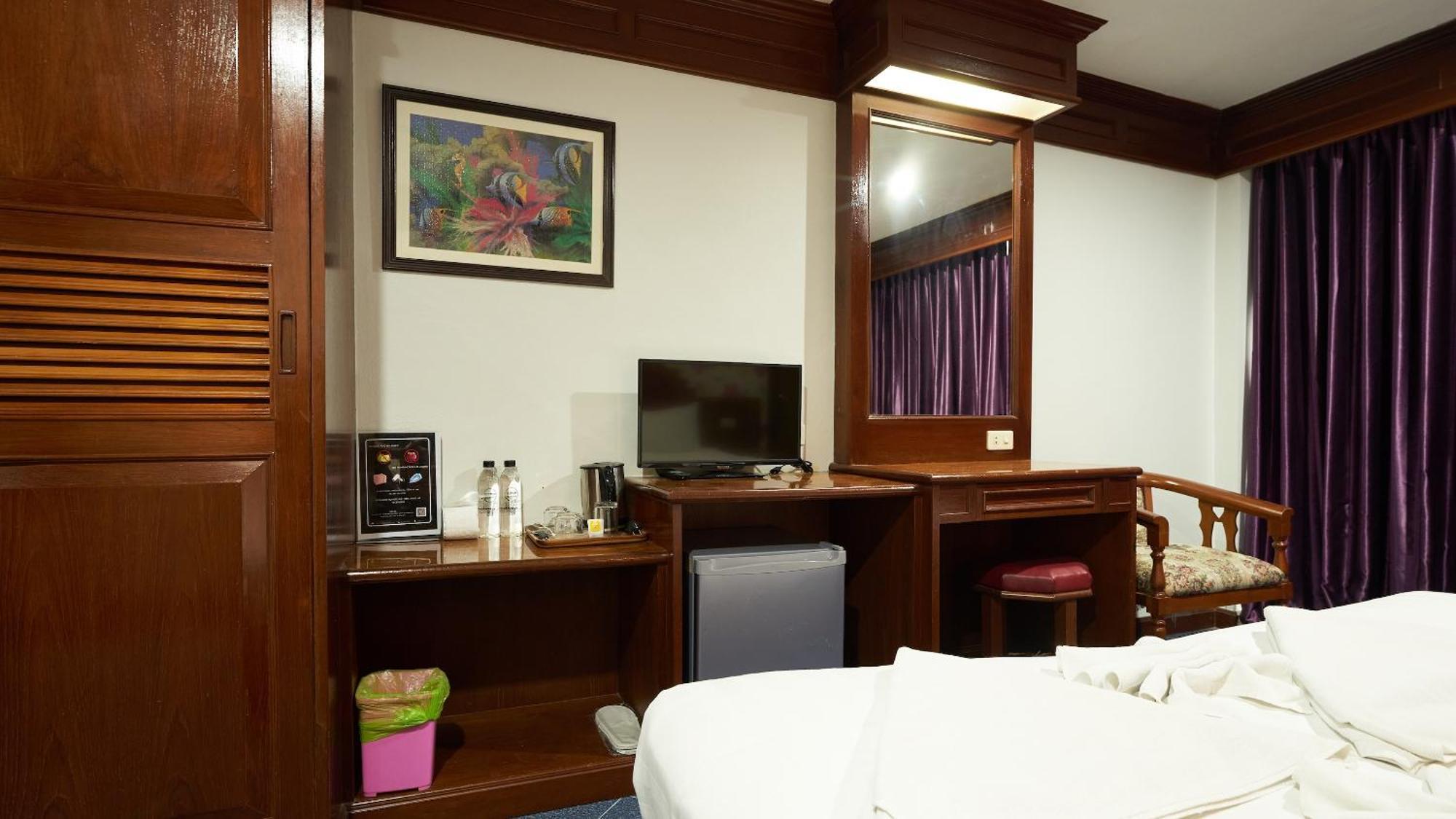 Lime Hotel パトン 部屋 写真