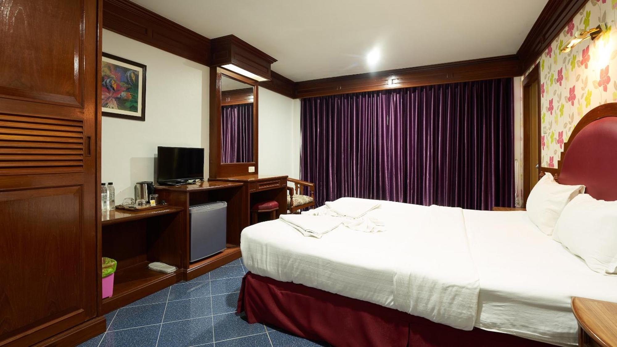 Lime Hotel パトン 部屋 写真