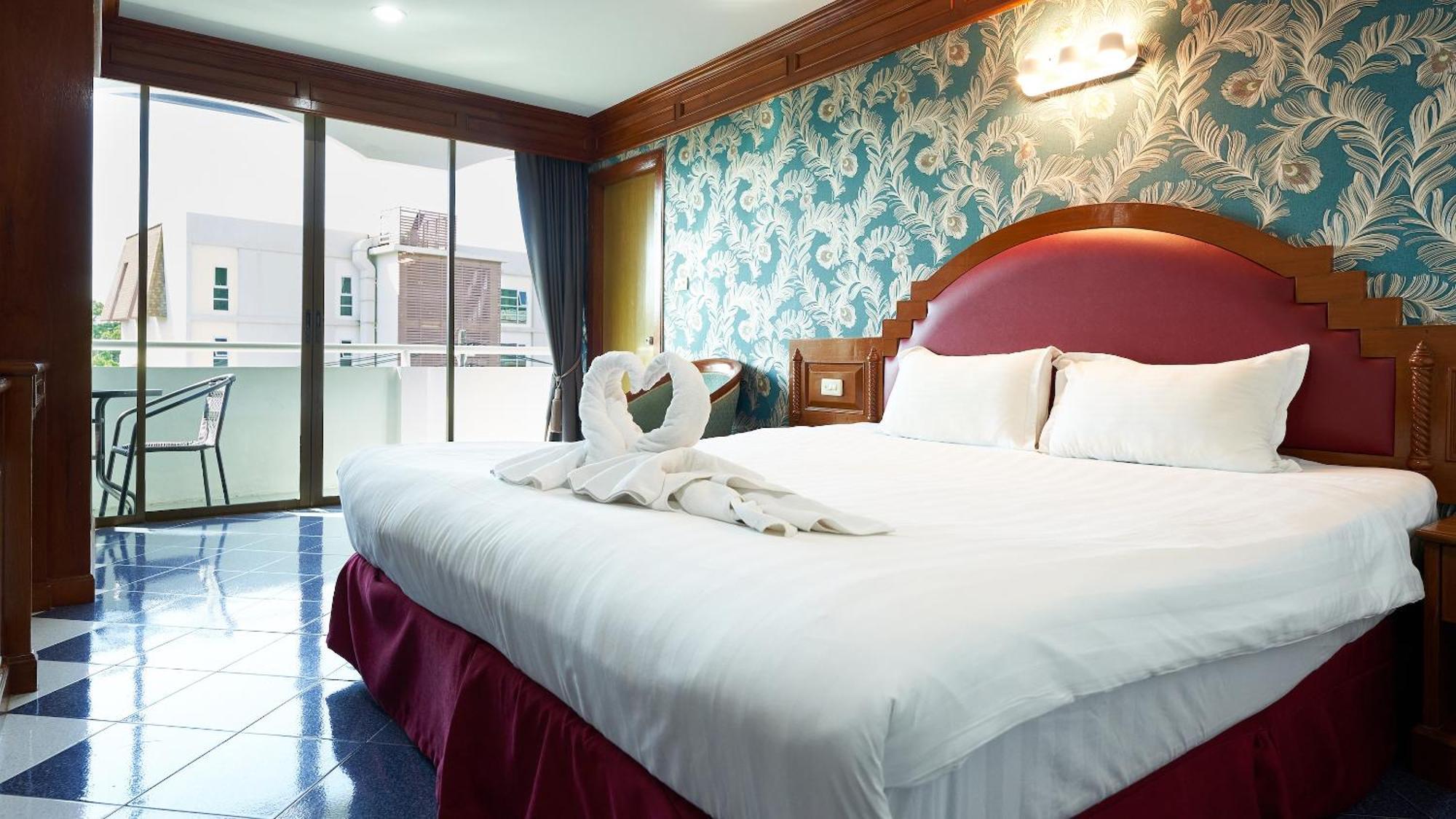 Lime Hotel パトン 部屋 写真