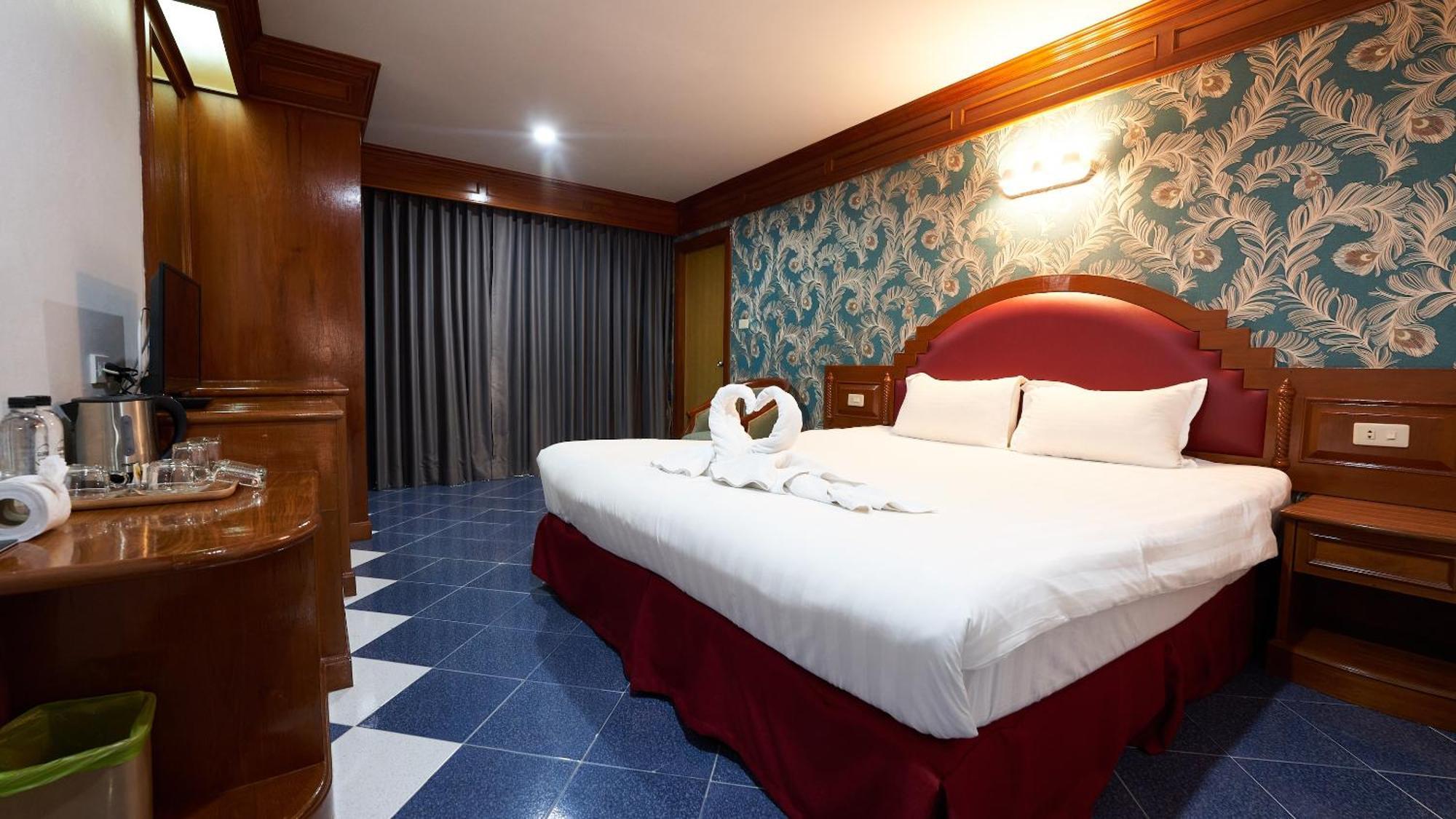 Lime Hotel パトン 部屋 写真