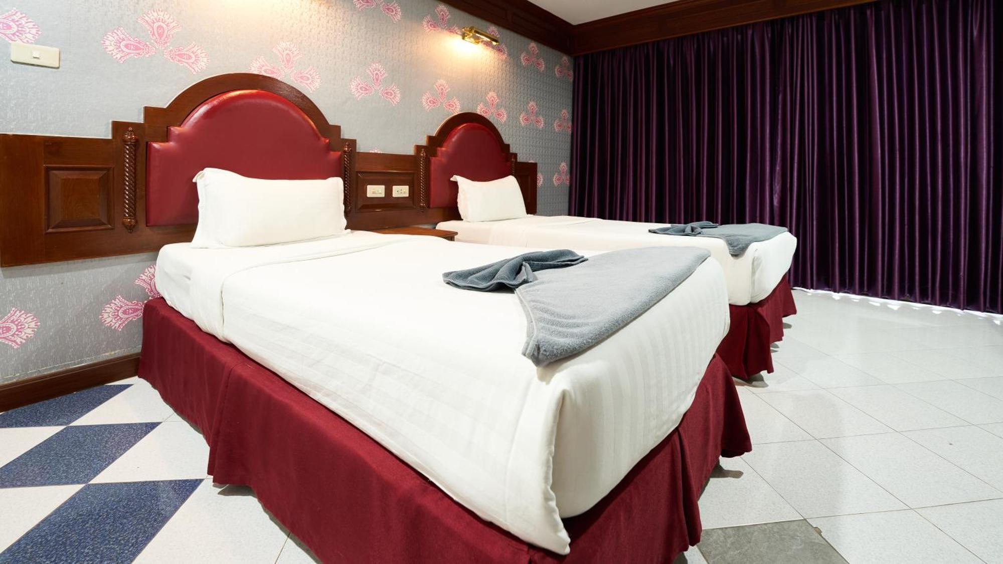 Lime Hotel パトン 部屋 写真