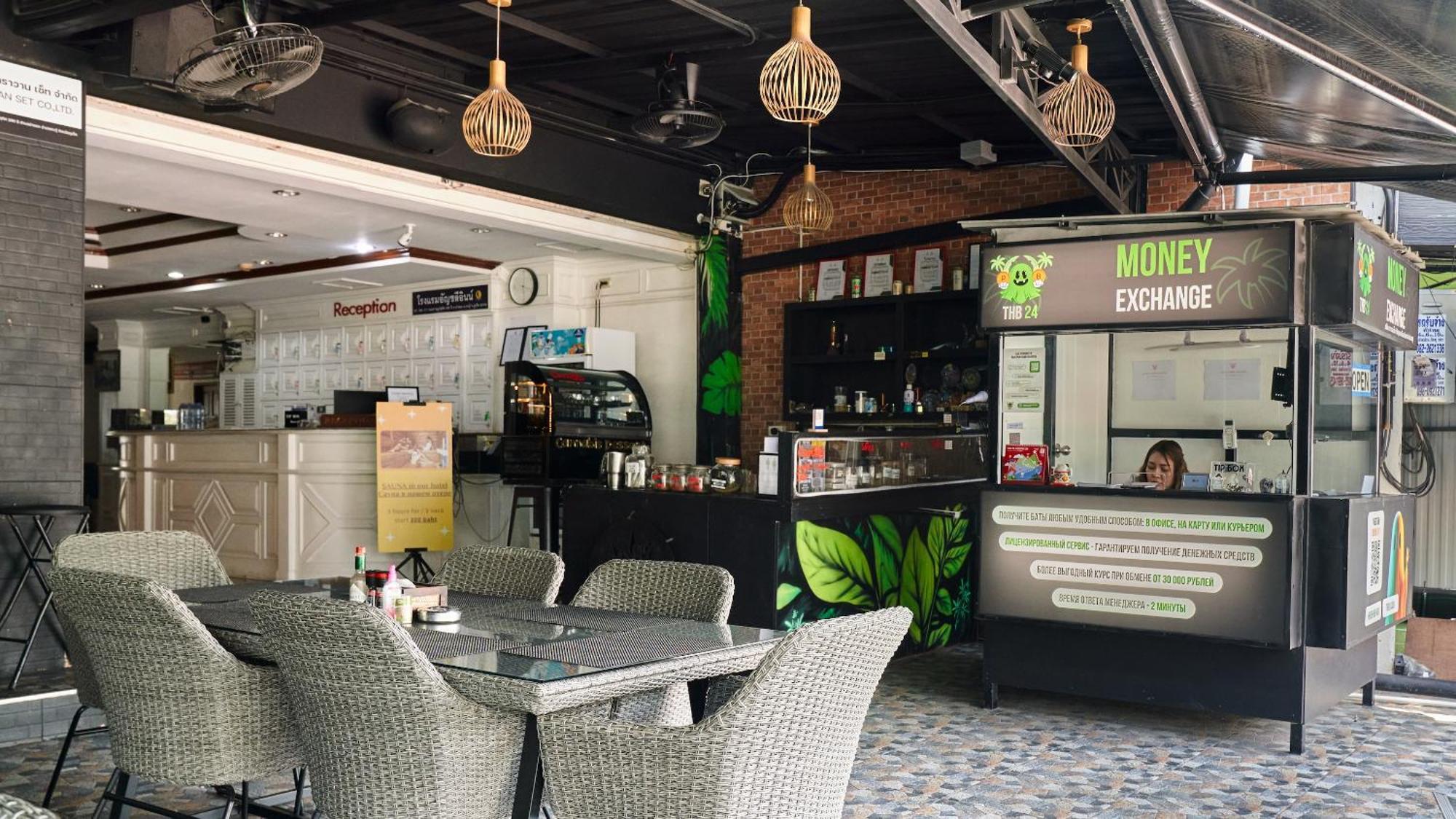 Lime Hotel パトン エクステリア 写真