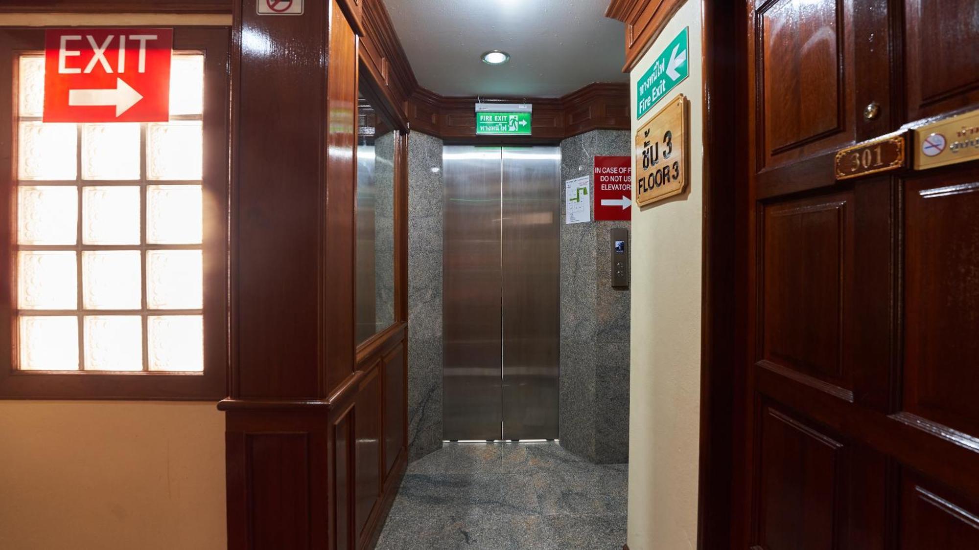 Lime Hotel パトン エクステリア 写真