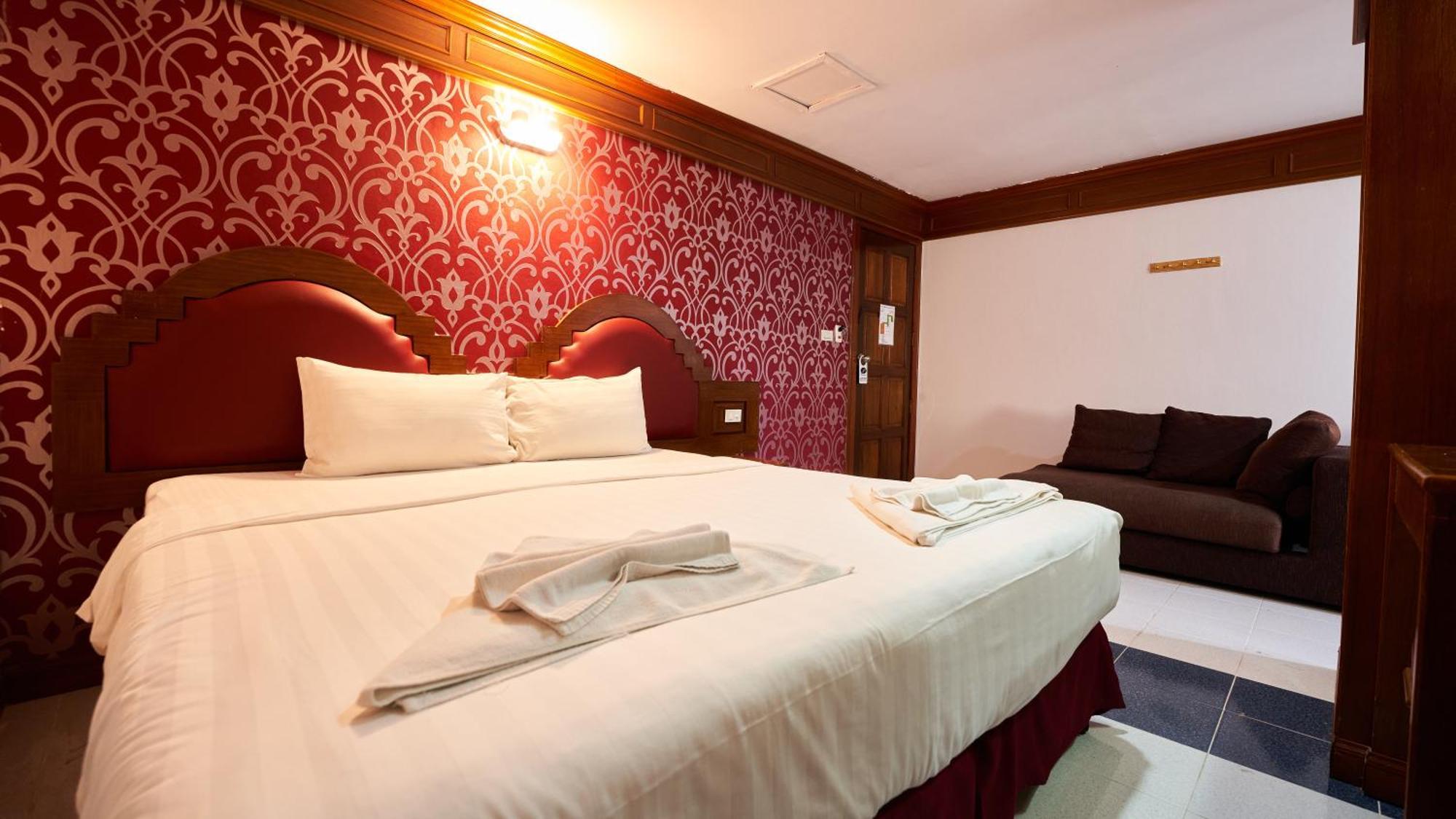 Lime Hotel パトン 部屋 写真