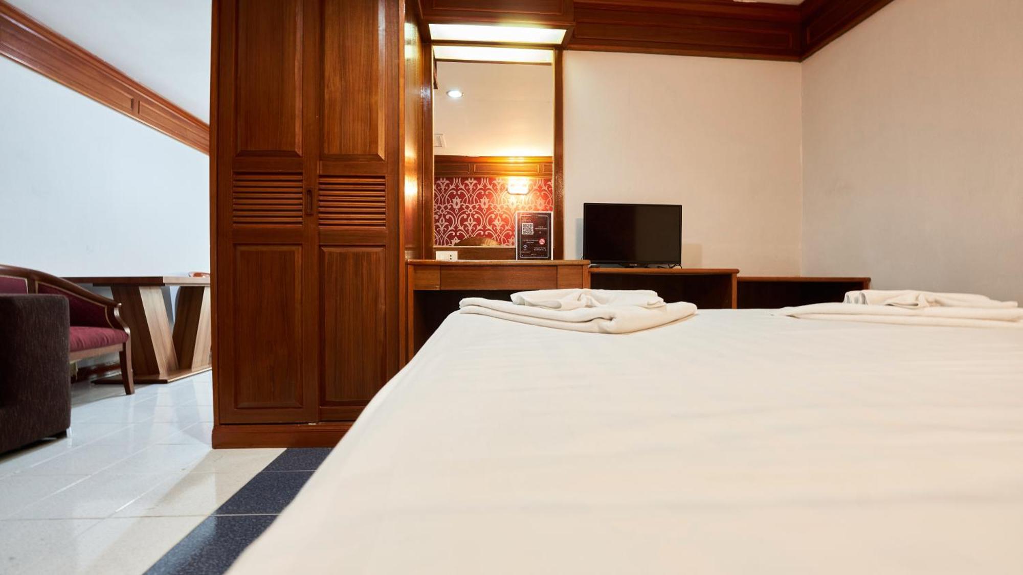 Lime Hotel パトン 部屋 写真